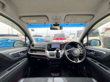 初心者の方でも安心して運転していただける視野の広さとなっております。