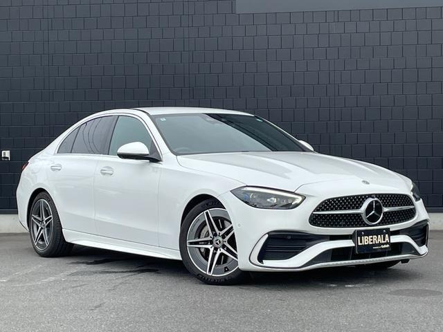 Cクラス C220d 修復歴無し
