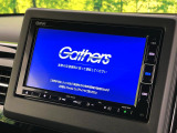 【純正ナビ】人気の純正ナビを装備。オーディオ機能も充実しており、Bluetooth接続すればお持ちのスマホやMP3プレイヤーの音楽を再生可能!毎日の運転がさらに楽しくなります!!