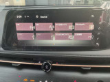プロパイロットとリンクする12.3インチワイドディスプレイナビゲーションシステム、Apple CarPlayワイヤレス接続に対応、USB接続、Bluetooth機器にも対応。