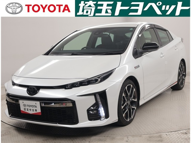 トヨタ プリウスPHV 