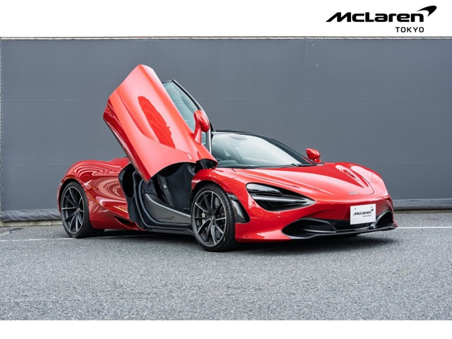 マクラーレン 720S 