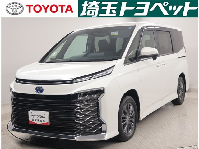 トヨタ ヴォクシー 