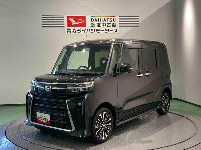 タントカスタム RS 4WD 