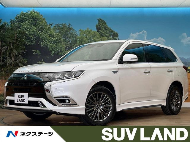 アウトランダーPHEV 2.0 S エディション 4WD