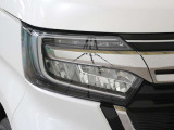LEDヘッドライトです。