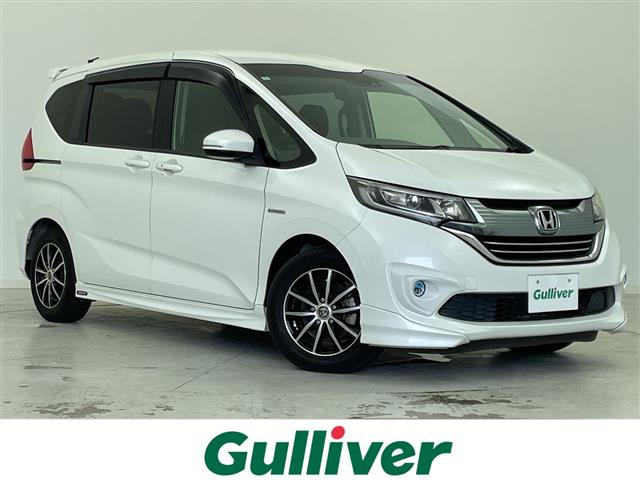 フリード 1.5 ハイブリッド G ホンダセンシング ワンオーナー 修復歴無し