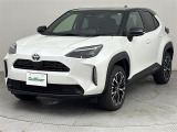 ヤリスクロス 1.5 ハイブリッド Z 4WD 修復歴無し