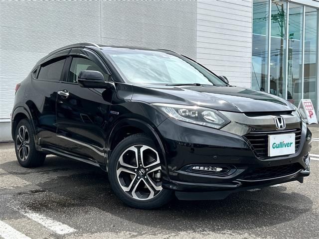 ヴェゼル 1.5 ハイブリッド Z ホンダセンシング 4WD 修復歴無し