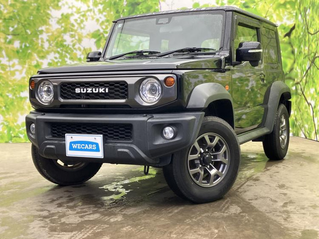 ジムニーシエラ 1.5 JC 4WD