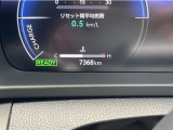 写真撮影時の走行距離です。メーカー、年式を問わず走行距離無制限、1年間の無料保証付き!安心ですね☆☆