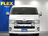 ハイエース 2.7 GL ロング ミドルルーフ 4WD 