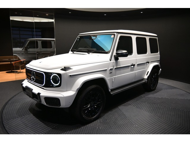 Gクラス G580 ウィズ EQ テクノロジー エディション1 4WD