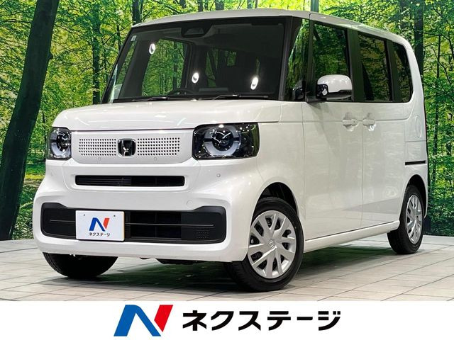 N-BOX ベースグレード 