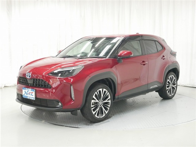 ヤリスクロス 1.5 ハイブリッド Z E-Four 4WD