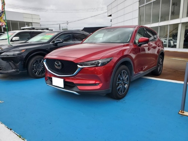 CX-5 2.2 XD Lパッケージ 4WD