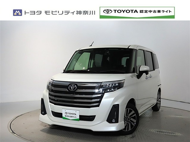 ルーミー 1.0 カスタム G 