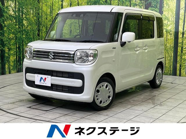 スペーシア ハイブリッドG