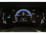 マルチインフォメーションディスプレイ付きのメーターです!エコ運転へ導く多彩な情報を表示してくれます。