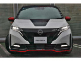 ノートオーラ  1.2 NISMO