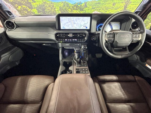 トヨタ ランドクルーザー250 2.8 ZX ファースト エディション