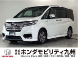 【ステップワゴン】のハイブリッド車が入庫しました。豊富な在庫の中からお客様にピッタリの1台をお選びください。