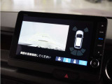 ◆バックカメラ◆リバースにするだけで映ります、後方の安全確認や、狭い駐車場での車庫入れ、雨の日や夜間など視界の悪い時に便利です!安全にバックする為には欠かせない装備です。