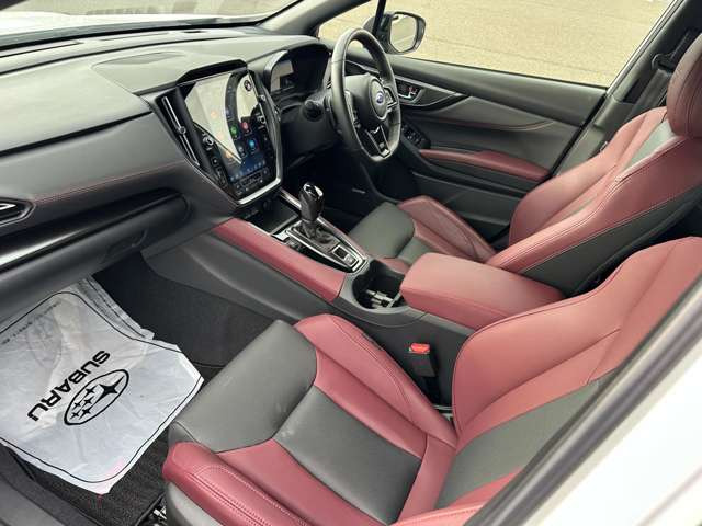 スバル WRX S4 2.4 STI スポーツR EX 4WD の中古車詳細 (6,000km
