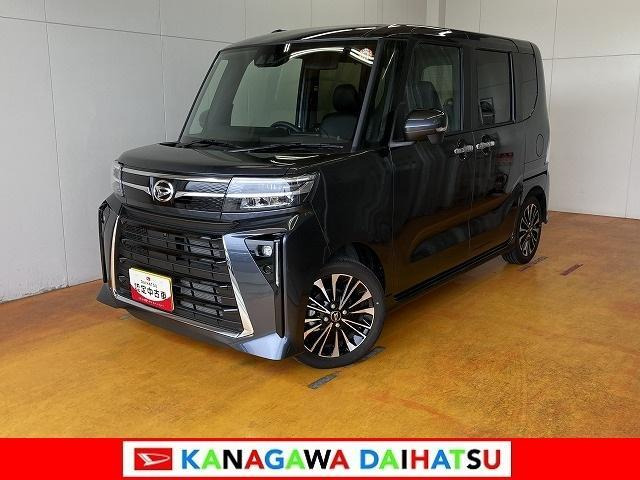 タントカスタム RS 
