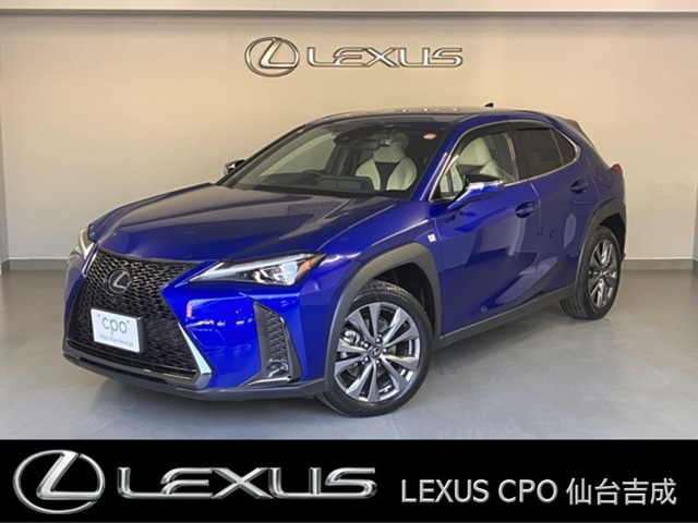 UX 250h Fスポーツ 4WD