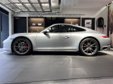 911 カレラ4S PDK 4WD 