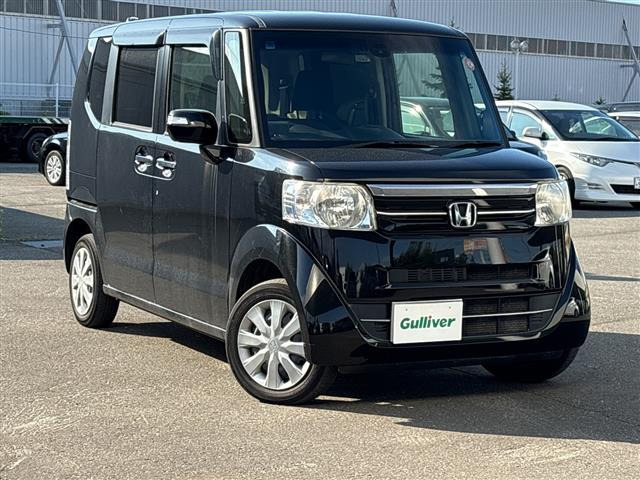 N-BOX G Lパッケージ 4WD 4WD 修復歴無し