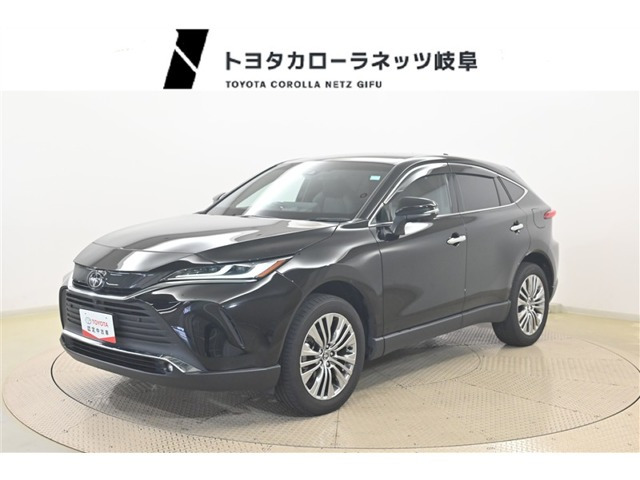 ハリアー 2.0 Z レザーパッケージ