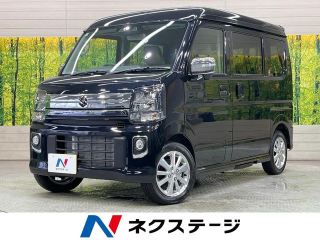 エブリイワゴン PZターボスペシャル ハイルーフ 