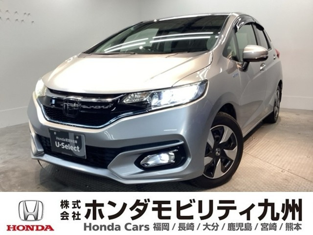 フィット 1.5 ハイブリッド L ホンダセンシング