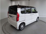 N-BOX L コーディネートスタイル 