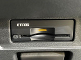 【ETC】高速道路の料金所をストレスなく通過!話題のスポットやサービスエリアに多い「スマートIC」利用時は必須のアイテムです。当店でセットアップを実施、ご納車当日からすぐにご利用いただけます!