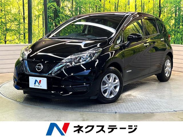 ノート 1.2 e-POWER X 