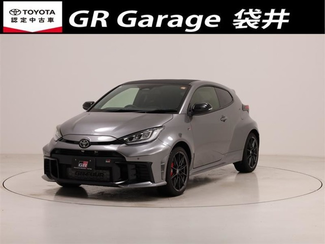 ヤリス 1.6 RZ ハイ パフォーマンス 4WD