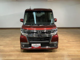 平成28年式低走行2.0万km!!人気のタントカスタムのターボエンジン搭載車です☆純正メモリーナビ、バックカメラ、ETC車載器、両側電動スライドドア等装備も充実♪安心の1年間走行距離無制限保証付☆