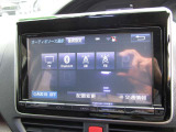 フルセグナビ/Bluetooth。