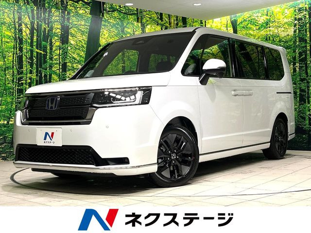 ステップワゴン 2.0 e:HEV スパーダ 