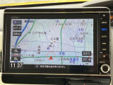 【ナビゲーション】ナビゲーションはホンダ純正8型メモリーナビです。これさえあれば初めての道でも安心ですね。