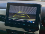 バックカメラも装備しております。車庫入れの苦手なお客様も安心!重宝してくれます!
