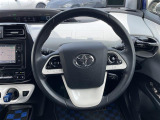 ステアリングです。店舗にて現車の確認もいただけますので、お電話で在庫のご確認の上是非ご来店くださいませ!!!