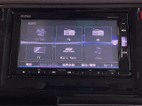 ホンダ純正メモリーナビ搭載ですので、遠距離へのお出かけもお任せ下さい