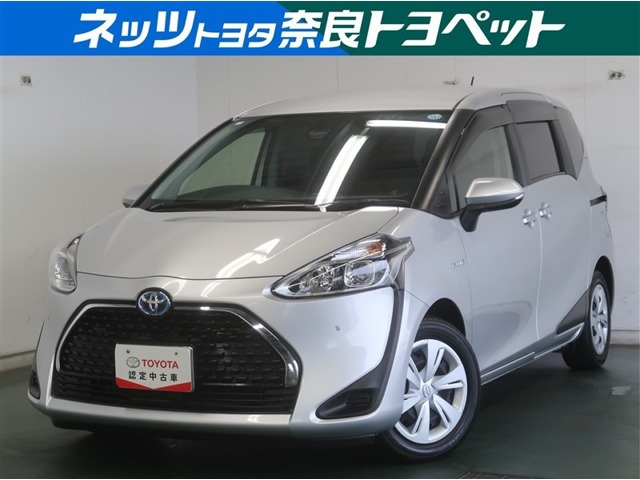 シエンタ ハイブリッド 1.5 G