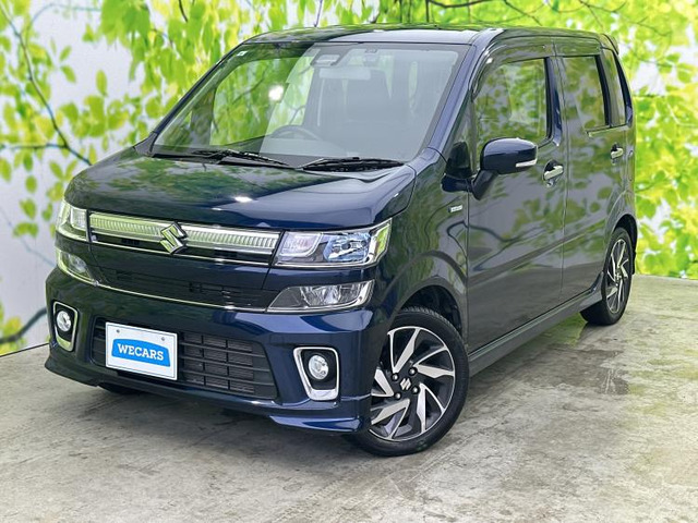 ワゴンR 25周年記念車 ハイブリッド(HYBRID) FZリミテッド