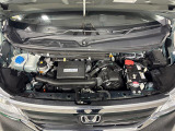 【エンジンルーム】エンジンの調子は良好です!ご納車前にはしっかりとオイル交換・その他油種類の点検補充をさせて頂きます。また、ガリバーでは修復歴のある車は販売いたしません。