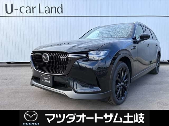 CX-80 3.3 XD ドライブ エディション ナッパ レザー パッケージ ディーゼル 4WD